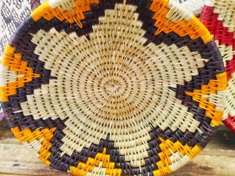 8 Piece Basket Set 8 Piece Basket Set